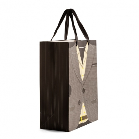 Borsa da uomo media
