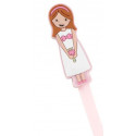 Penna per la comunione di bambina