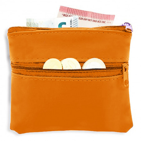 Borsa a doppia cerniera lauren