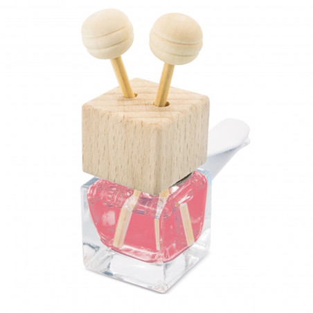 Deodorante per auto con clip aroma oceano