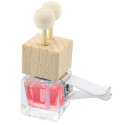 Deodorante per auto con clip aroma oceano