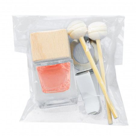 Deodorante per auto con clip aroma oceano