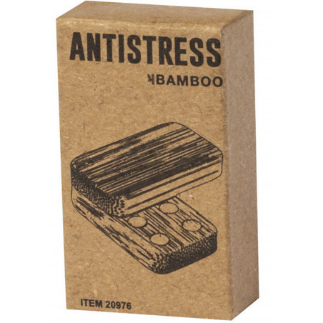 Gioco antistress in legno