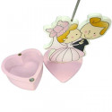 Scatole dolci matrimonio personalizzate