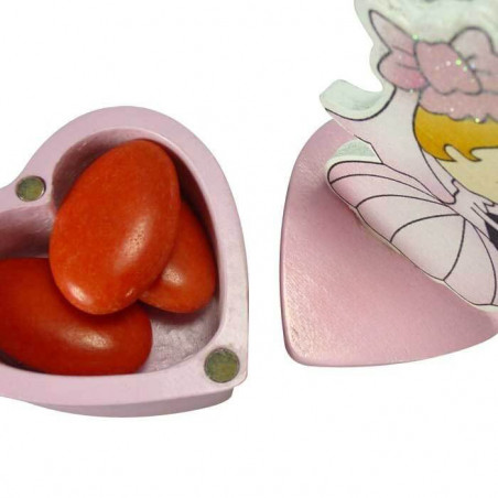 Scatole dolci matrimonio personalizzate