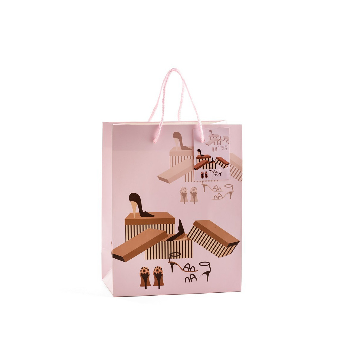 Borsa media flirty