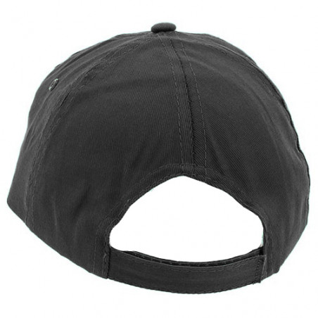 Cappello 100% cotone velcro ne