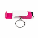 Portachiavi Supporto per Smartphone Pratico e Originale Color Rosa