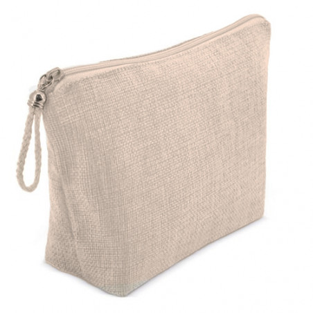Necessaire per borsa con zip in metallo Eleganza e funzionalità in un unico accessorio