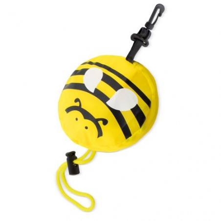 Zaino per bambini a forma di ape con annaffiatoio e accessori per la sabbia