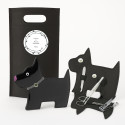 Accessori per manicure in astuccio a forma di cane per eventi