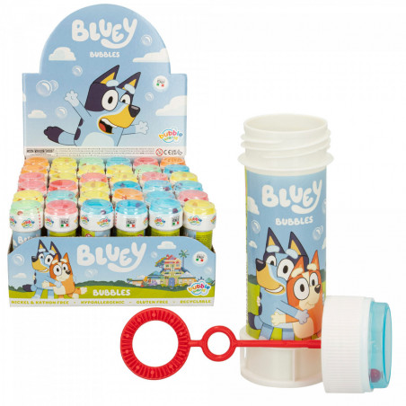 Dettagli per una festa di compleanno per bambini Bluey