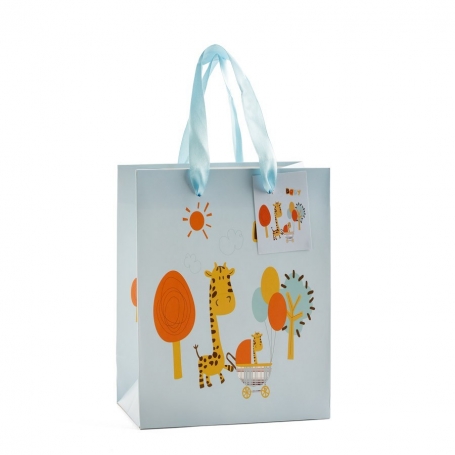 Borsa di carta economica