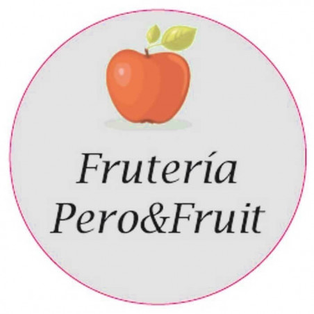 Adesivo personalizzato per aziende 3cm