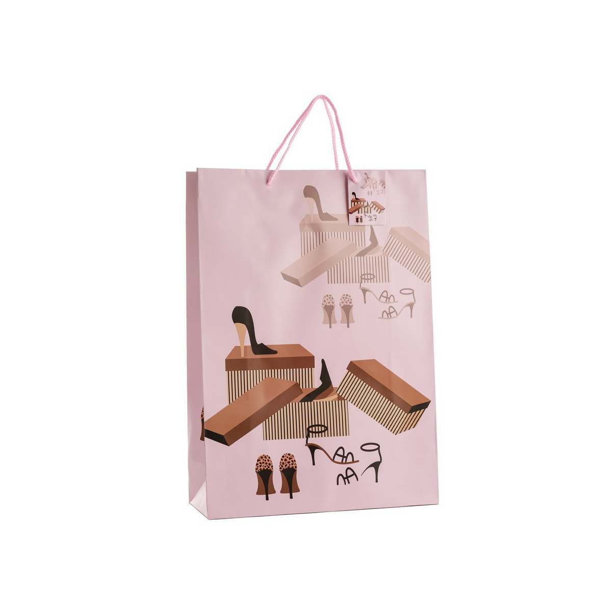 Sacchetto regalo flirty gigante