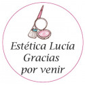 Adesivo personalizzato estetico per eventi 3cm