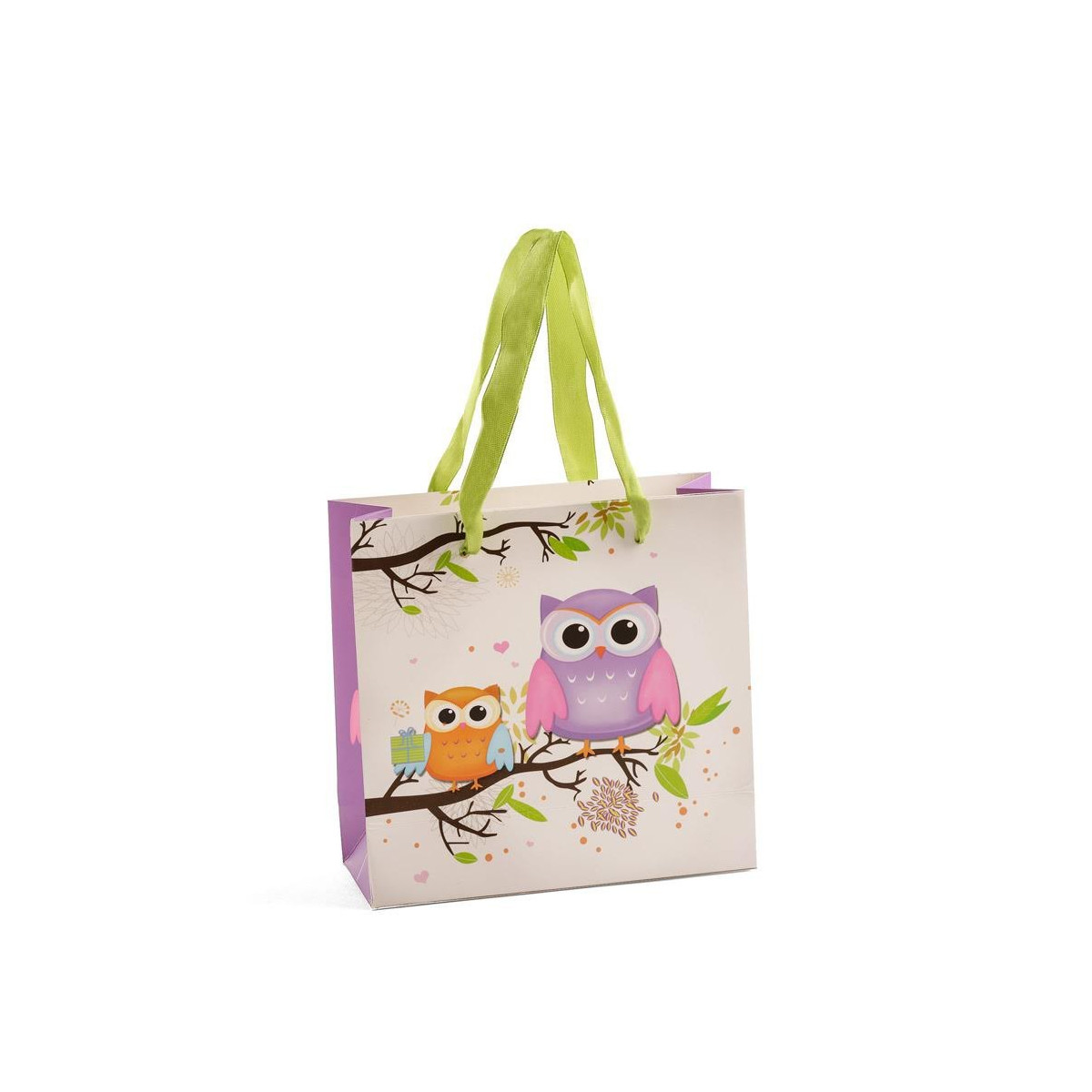 Borsa di gufi piccola