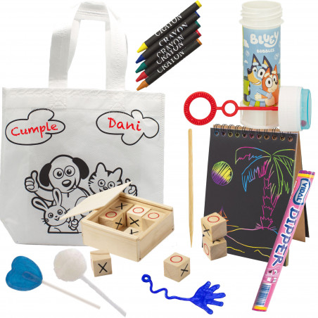 Regali di compleanno per bambini a scuola: Idee originali