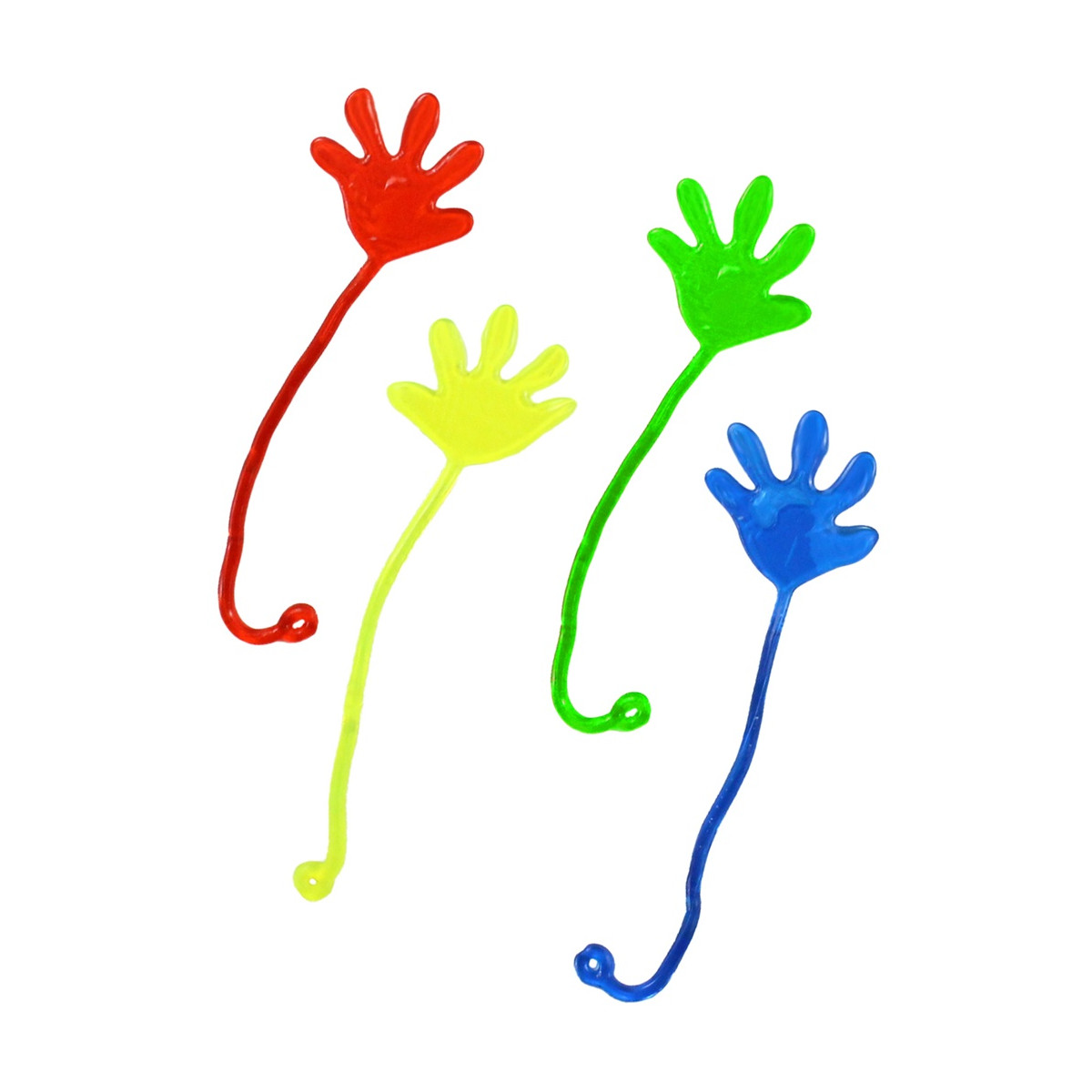 Mano pazza appiccicosa per bambini