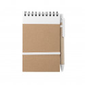 Idee personalizzate per matrimoni quaderno con penna