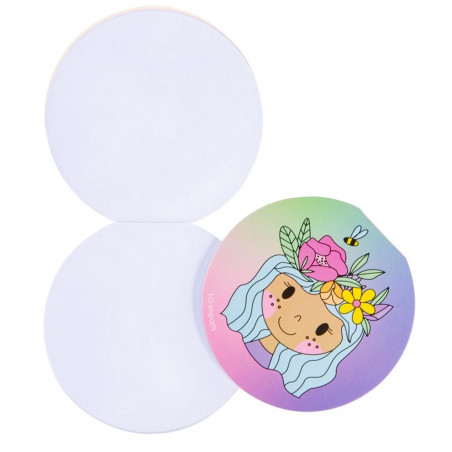 Dettagli per bambine quaderno per bambini
