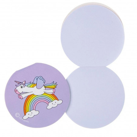 Quaderno unicorno