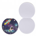 Dettagli per bambini quaderno astronauta