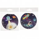 Dettagli per bambini quaderno astronauta