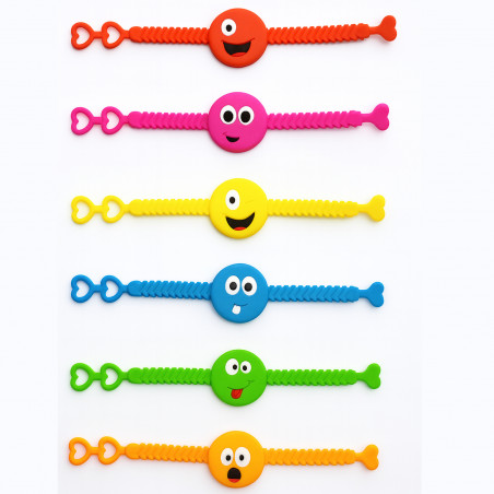 Braccialetti divertenti per bambini
