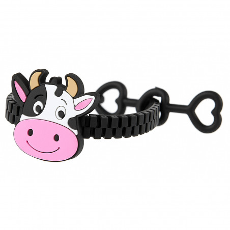Braccialetti di animali da fattoria per dettagli infantili