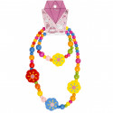 Regali per bambine collana e bracciale elastico per bambini