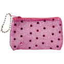 Graziosa borsa glitterata