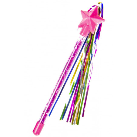 Bastone magico con stella per bambini