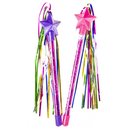 Bastone magico con stella per bambini