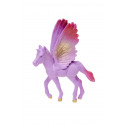Dettagli invitati bambine figura unicorno
