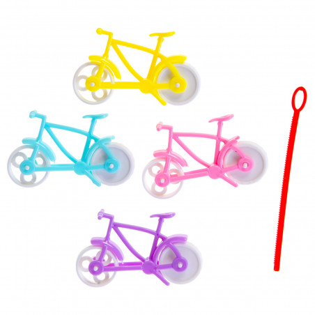 Dettagli originali bambini lanciatori di biciclette