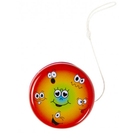 Dettagli infantili yoyo caritas emojis