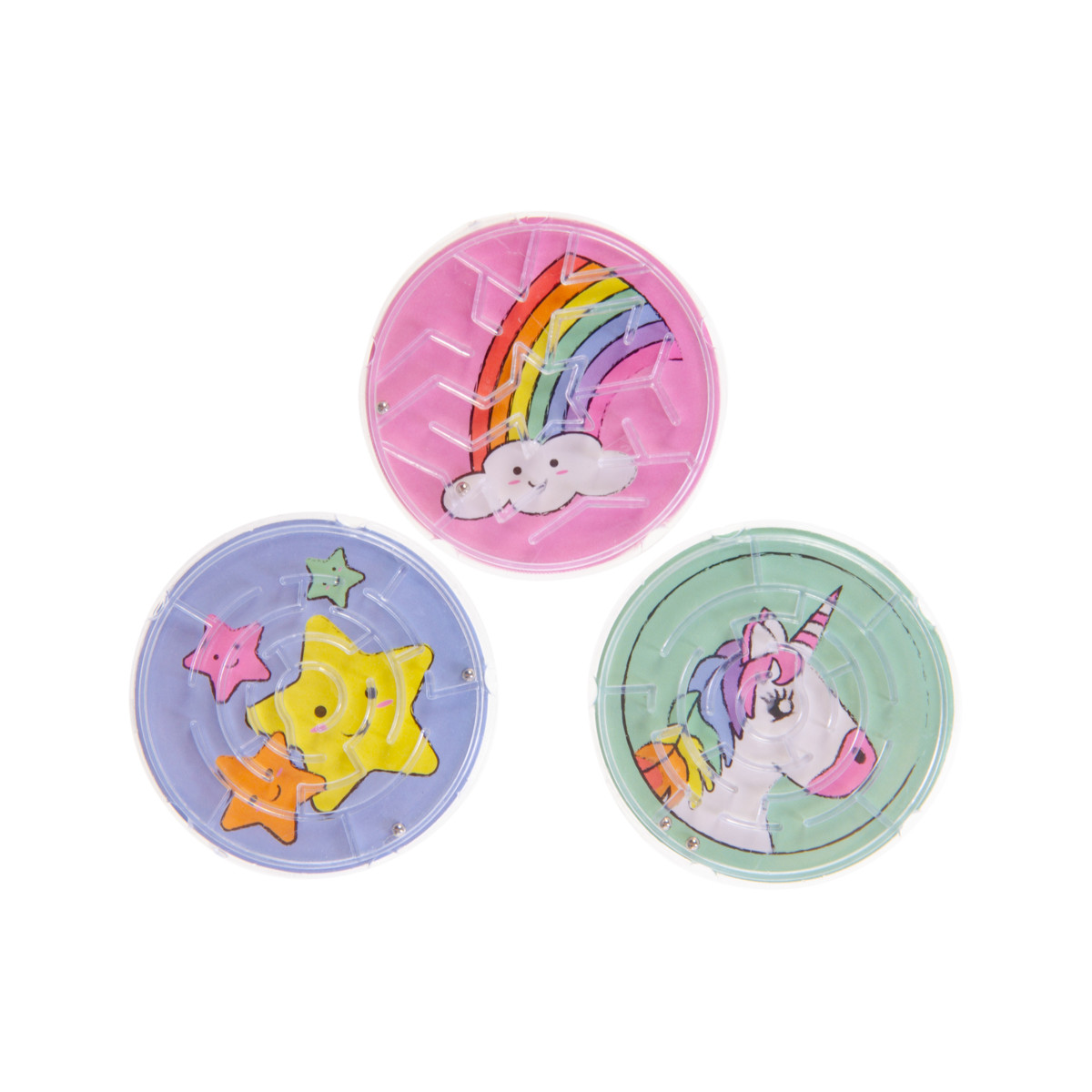 Dettagli per bambine giochi labirinto unicorno