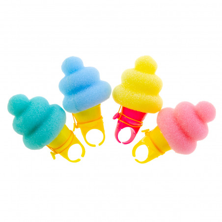 Dettagli per bambine anello per lanciare gelati