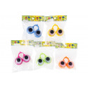 Dettaglio divertente per bambini anello occhi