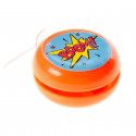 Yoyo supereroe per dettagli degli ospiti bambini