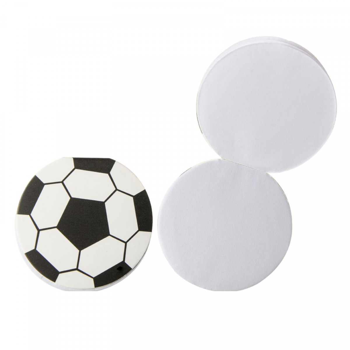 Quaderno di calcio da regalare per compleanni ed eventi infantili
