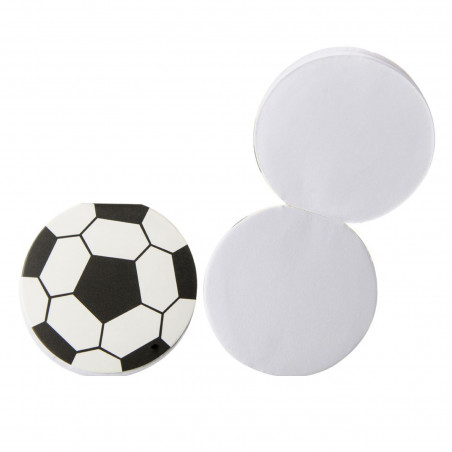 Quaderno di calcio da regalare per compleanni ed eventi infantili