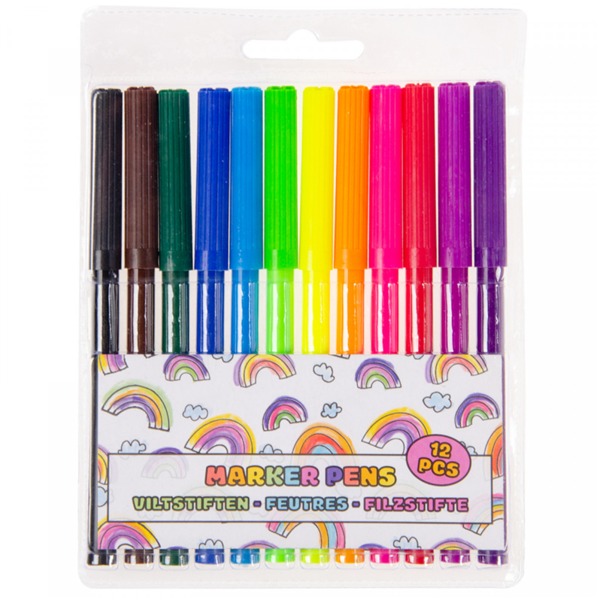 Marker colorati pratici e creativi per dettagli