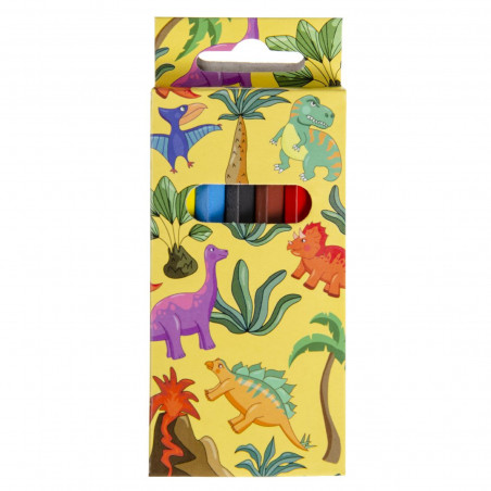 Dettagli per bambini scolari matite colorate piccole