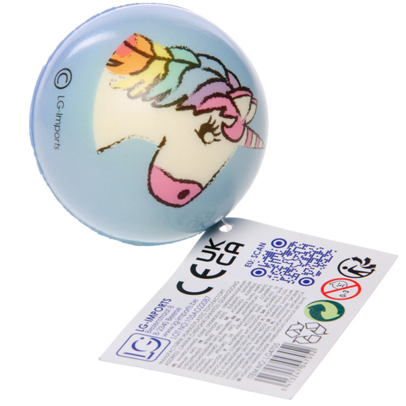 Tczecoo 12 Palline Antistress Da Basket – Mini Palle In Schiuma 4 Cm – Per Feste, Regali E Sollievo Dallo Stress