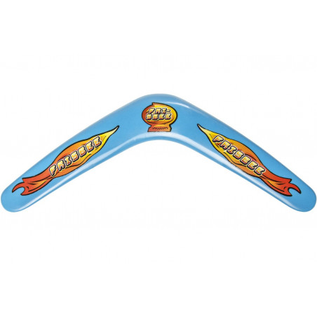 Boomerang assortiti in vari colori