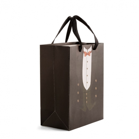 Borsa smoking media
