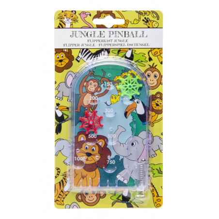 Dettagli Giocattoli Mini Gioco di Pinball Animali