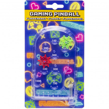 Dettagli Compleanno e Eventi Mini Gioco di Flipper Gamer